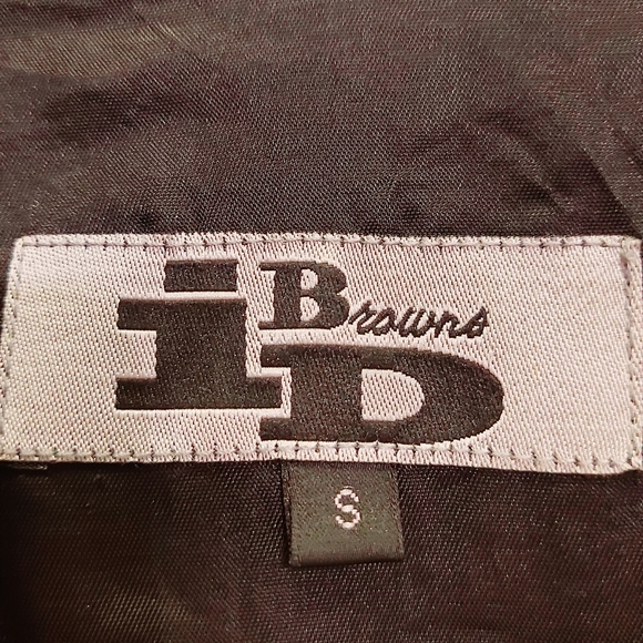 EUC Ladies genuine leather jacket - Picture 4 of 6